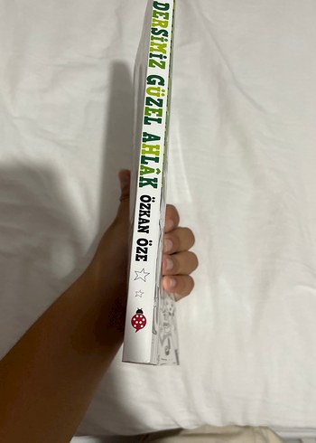Beden Dersimiz Güzel Ahlak - Özkan Öze