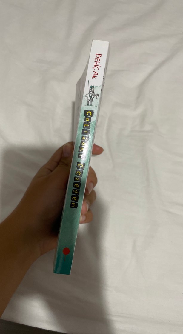 Çatıdaki Gezegen - Behiç Ak - Görsel 3