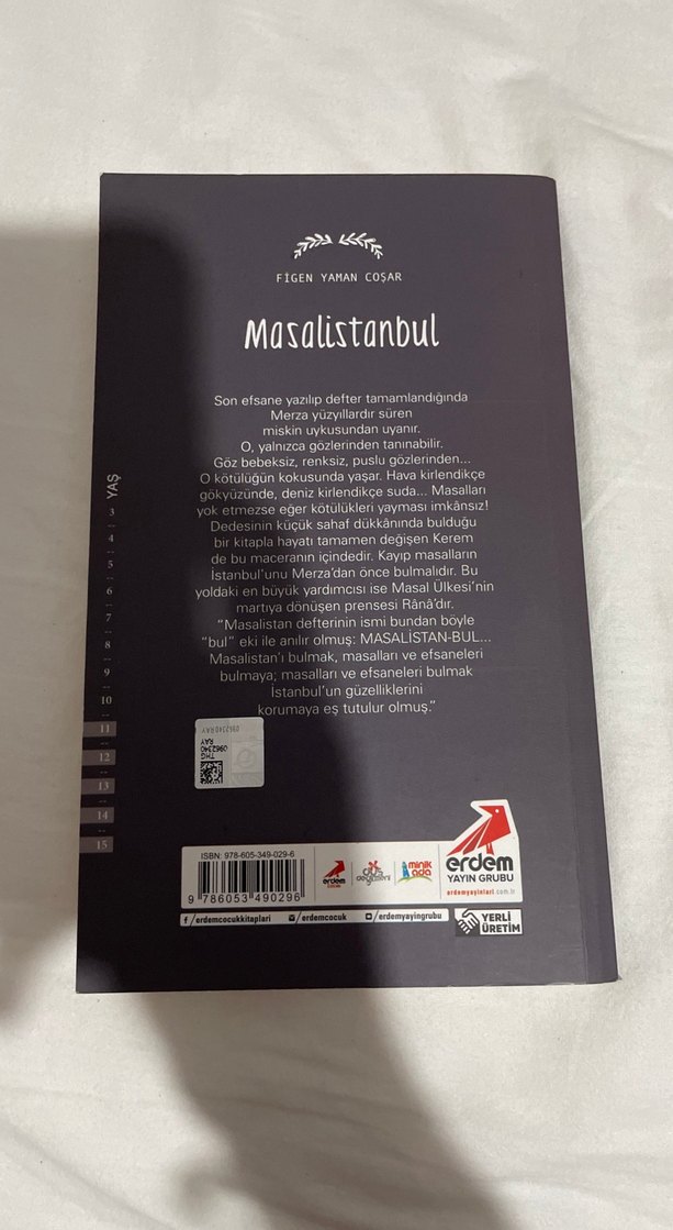 Masalistanbul - Figen Yaman Coşar - Görsel 2