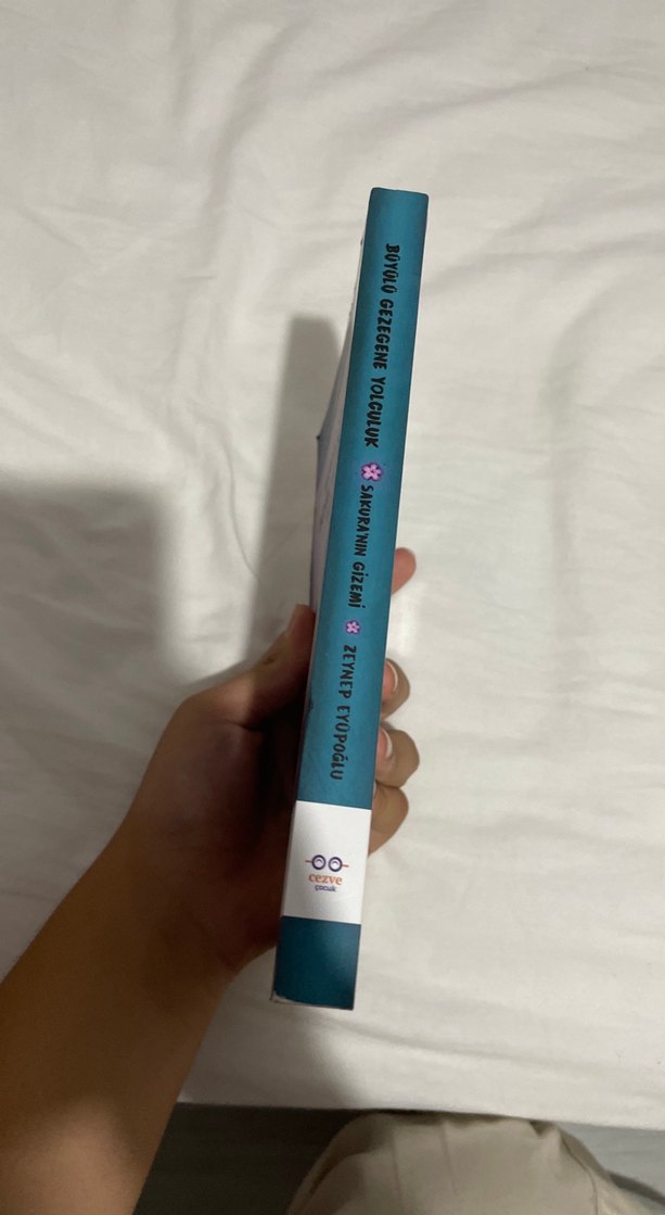 Büyülü Gezegene Yolculuk - Zeynep Eyüpoğlu - Görsel 4