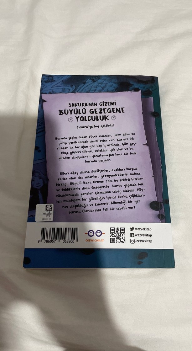 Büyülü Gezegene Yolculuk - Zeynep Eyüpoğlu - Görsel 3