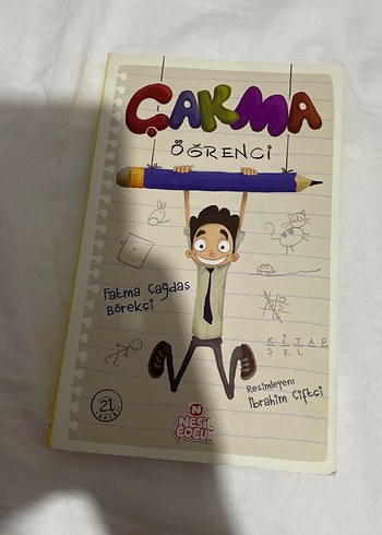 Çakma Öğrenci - Fatma Çağdaş Börekçi