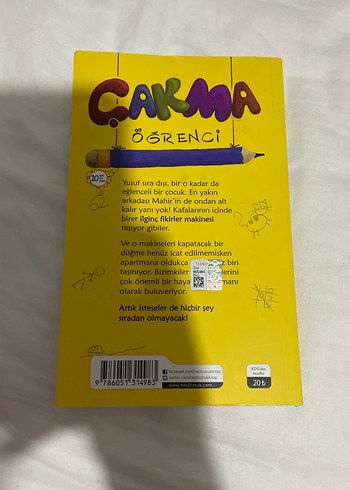 Beden Çakma Öğrenci - Fatma Çağdaş Börekçi