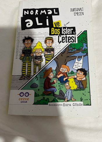 Normal Ali ve Boş İşler Çetesi - Dursunali Emecen