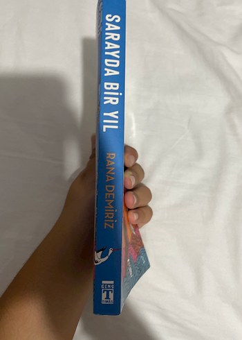 Sarayda bir yıl kitabı - Görsel 3