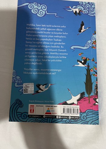 Sarayda bir yıl kitabı - Görsel 2