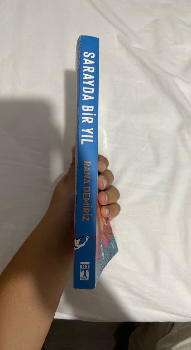 Sarayda bir yıl kitabı - Görsel 3