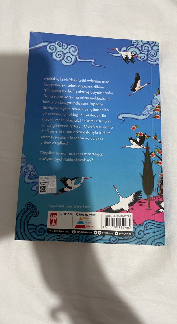 Sarayda bir yıl kitabı - Görsel 2