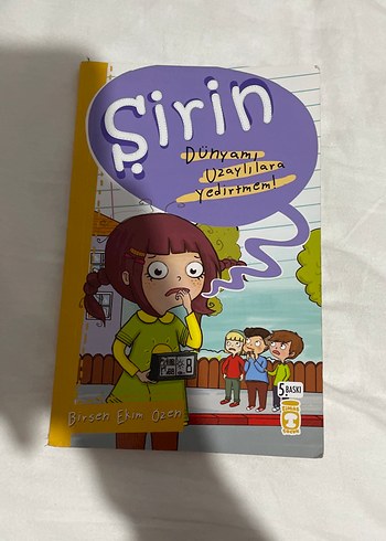 Beden Renk Şirin Çocuk Kitapları Seti - 3 Kitap