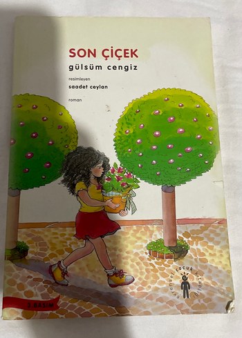 Son Çiçek - Gülsüm Cengiz