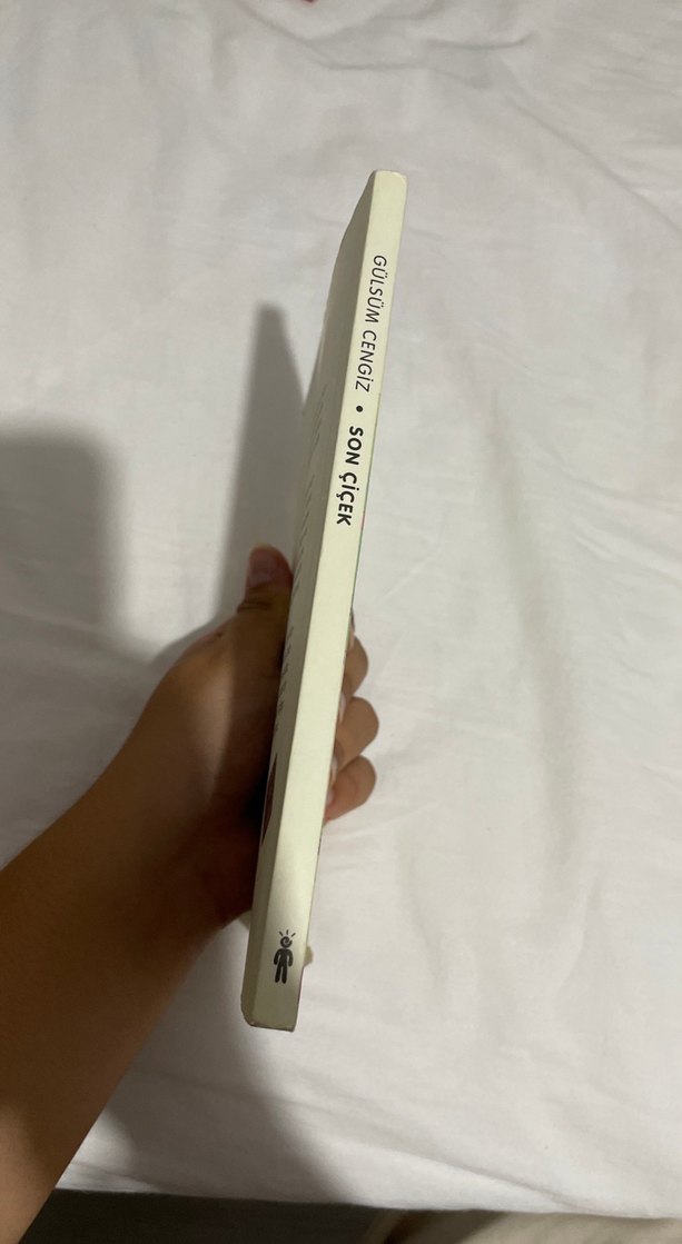 Son Çiçek - Gülsüm Cengiz - Görsel 3