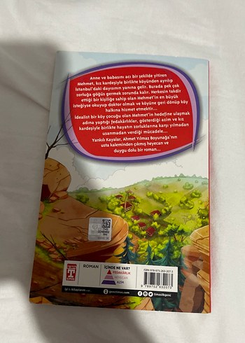 Yankılı kayalar kitabı - Görsel 2