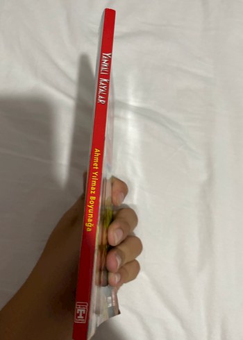 Yankılı kayalar kitabı - Görsel 3