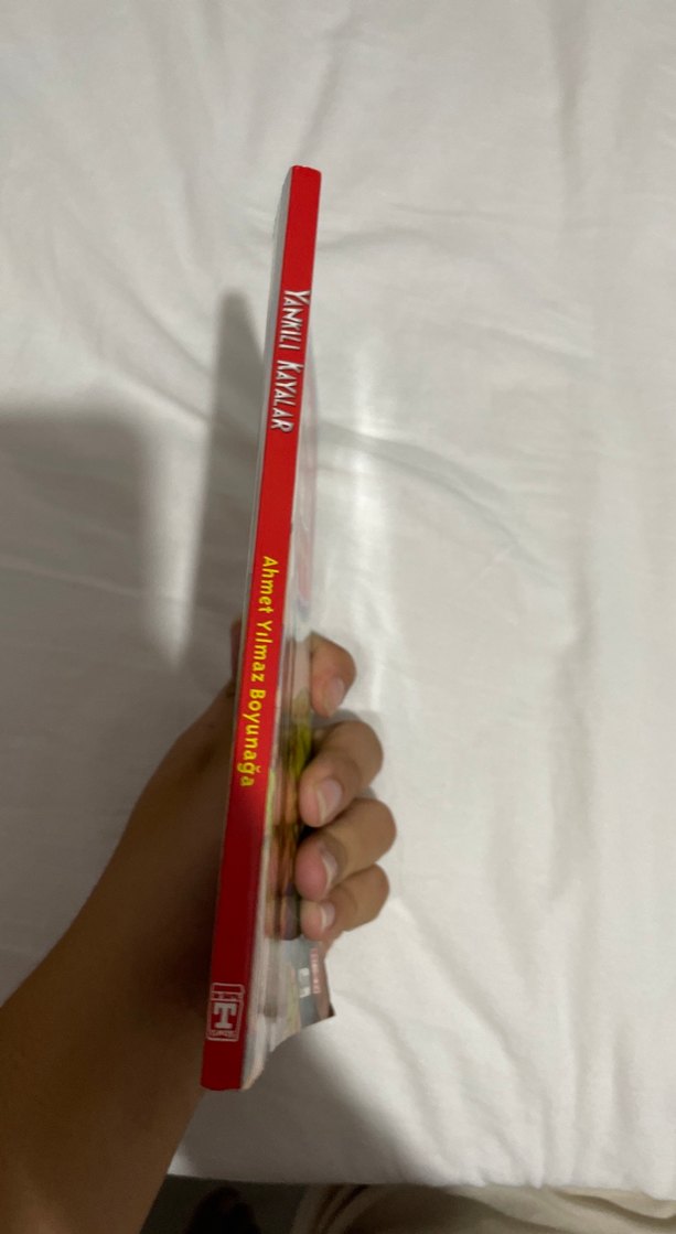 Yankılı kayalar kitabı - Görsel 3