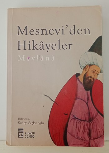 Mesnevi'den Hikayeler - Mevlana