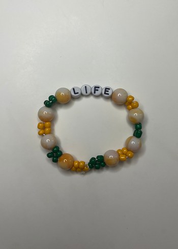 Beden turuncu Renk 4lü Taylor Swift - THE LIFE OF A SHOWGIRL Bracelet Koleksiyonu
