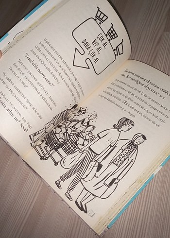 Sermin Yaşar Çocuk Kitapları Seti (4 Kitap) - Görsel 4