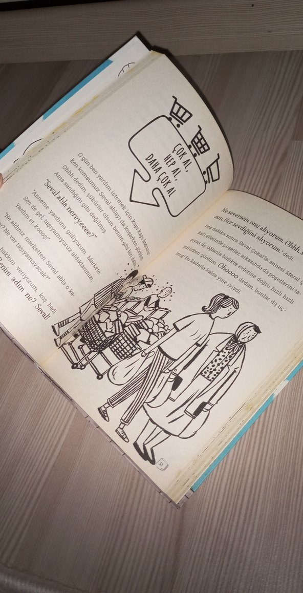 Sermin Yaşar Çocuk Kitapları Seti (4 Kitap) - Görsel 4