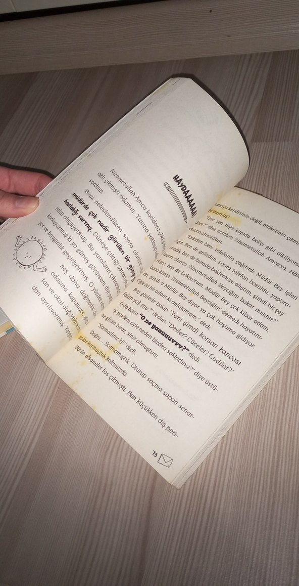 Sermin Yaşar Çocuk Kitapları Seti (4 Kitap) - Görsel 5