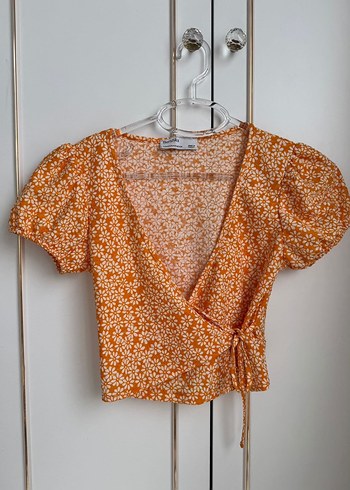 3 tane çiçekli bluz - Görsel 2