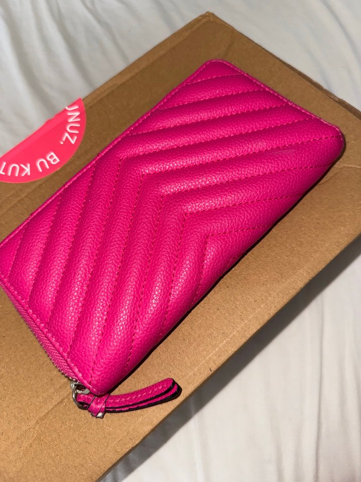 Victoria Secret cüzdan  - Görsel 2