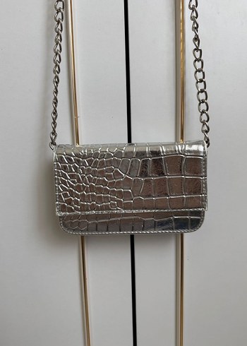 Çiçekli elbise ( çanta hediye) - Görsel 3