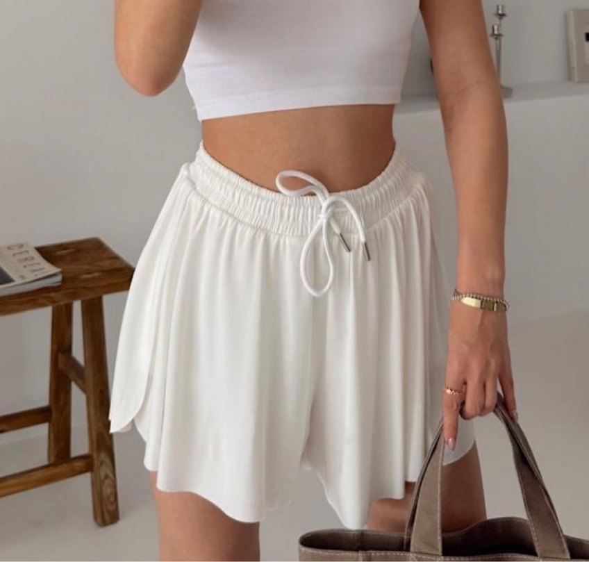 Şort etek yeni - Görsel 2