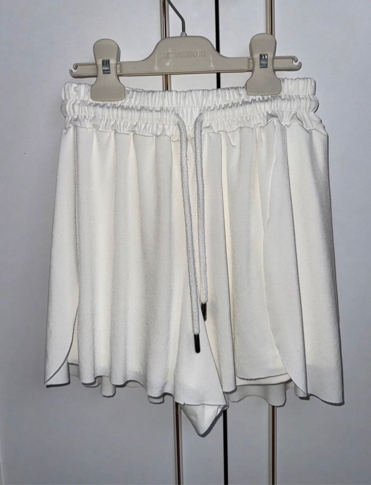 Şort etek yeni - Görsel 4