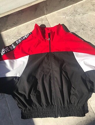 Bomber Ceket