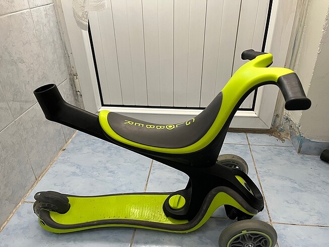 Diğer Globber oturağı