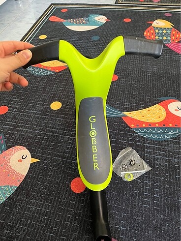  Beden Globber oturağı