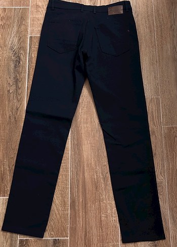 30 Beden Lacivert erkek pantolon