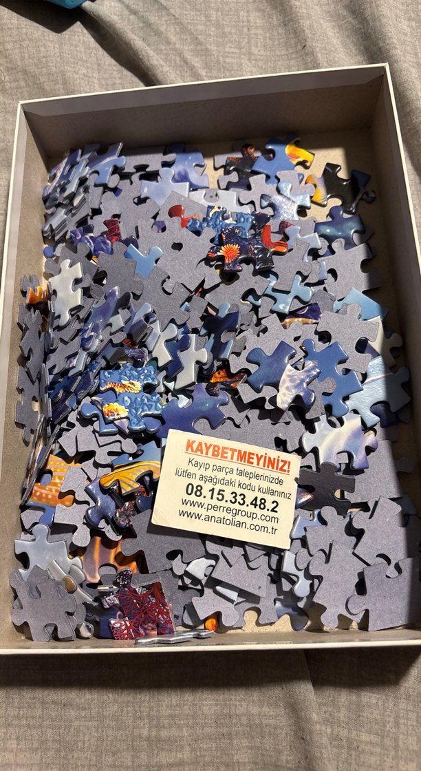 Anatolian 260 Parça Denizaltı Puzzle - Görsel 2