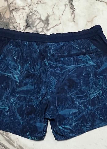 Diesel Erkek Lacivert Kısa Bağcıklı Mayo - Görsel 2