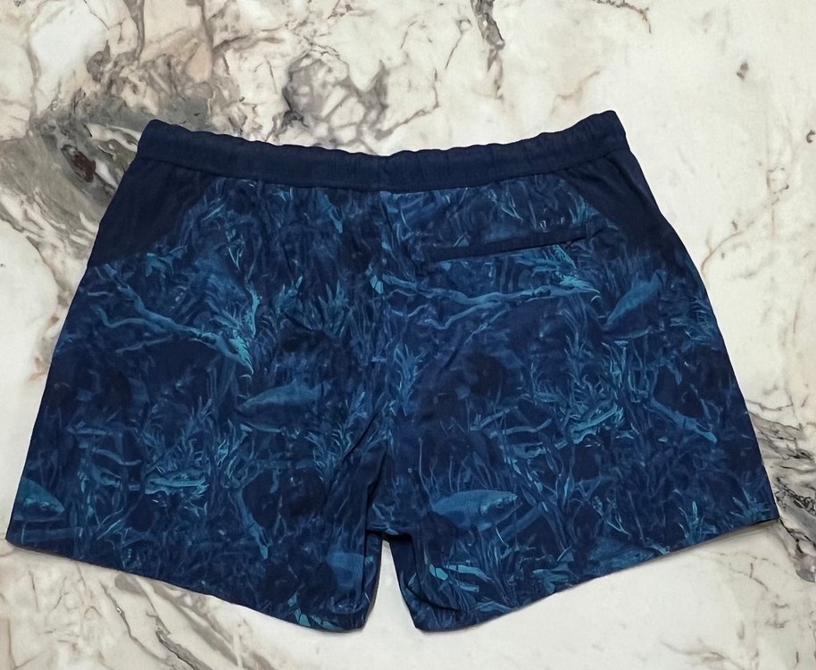 Diesel Erkek Lacivert Kısa Bağcıklı Mayo - Görsel 2