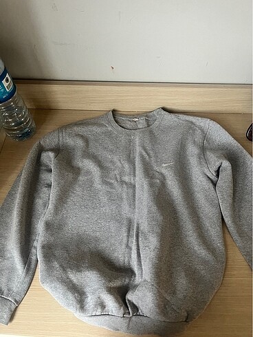 Gri sweat