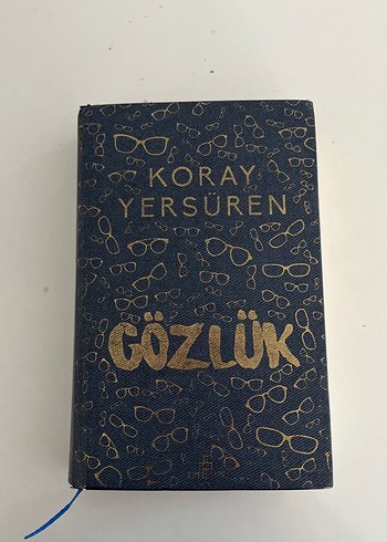 Koray Yersüren - Gözlük Romanı