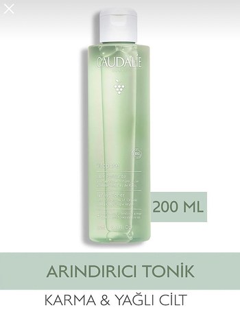 Caudalie Arındırıcı Tonik 200ml