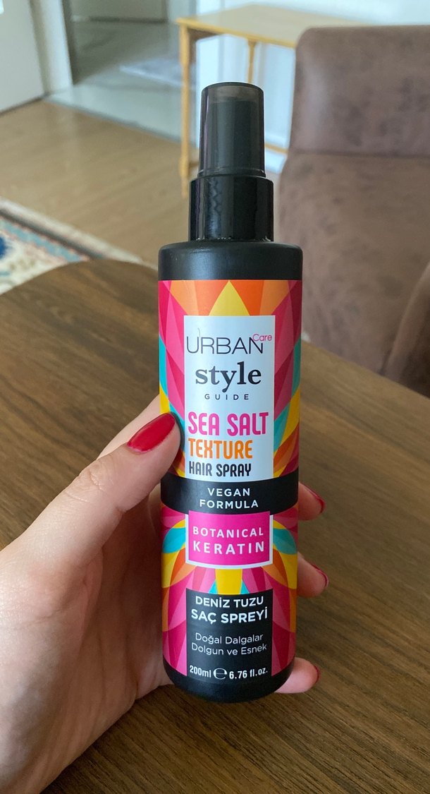 Urban Care deniz tuzu spreyi - Görsel 2