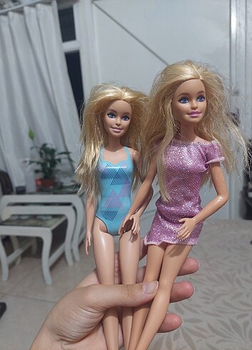 Orijinal barbie