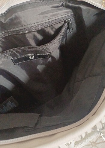 Bej Süet Püsküllü Bohem Kadın Çanta - Görsel 7