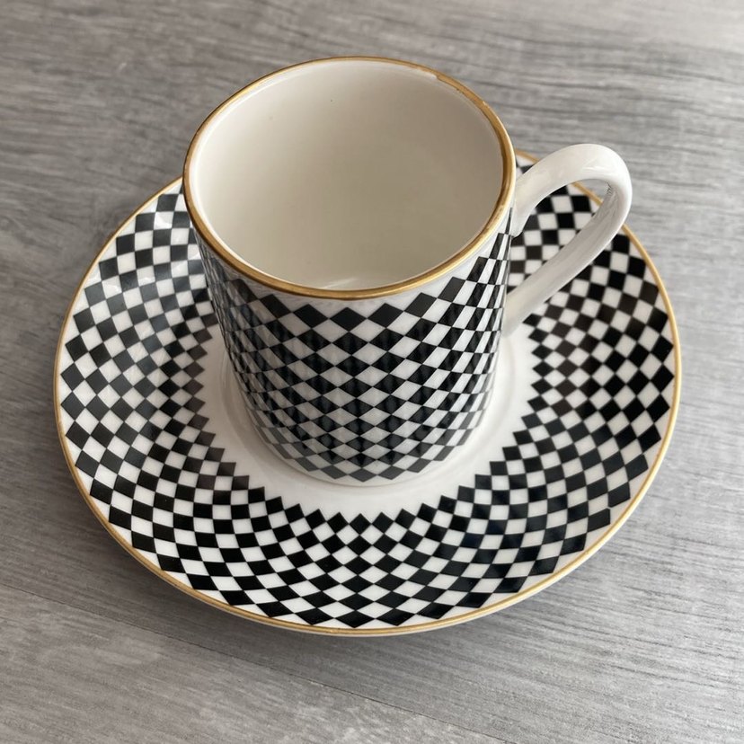 Madame coco# fincan - Görsel 2