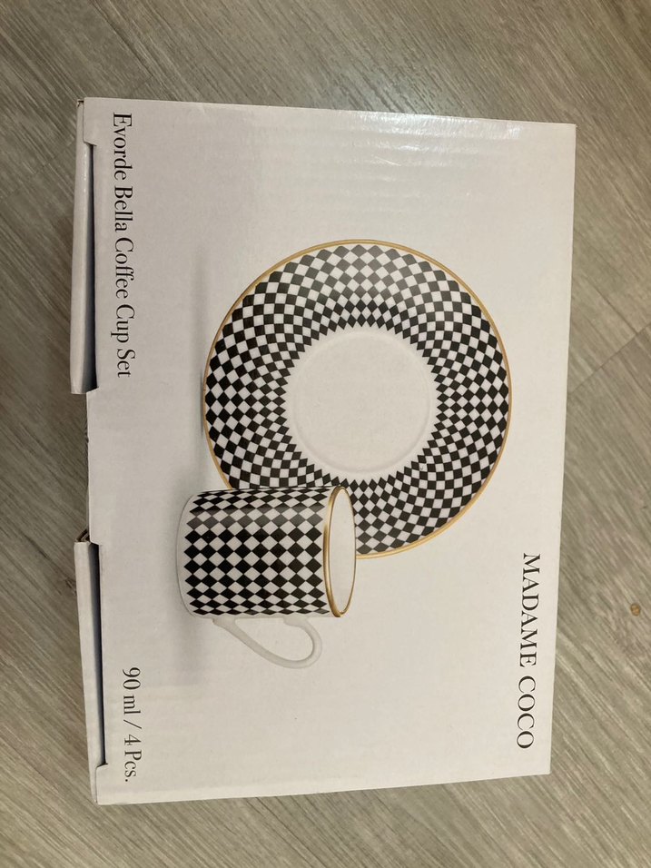 Madame coco# fincan - Görsel 3