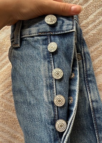 Mango Mango straight jean