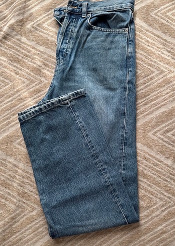 Mango straight jean