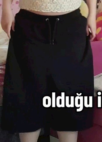 haihola eşofman jorts