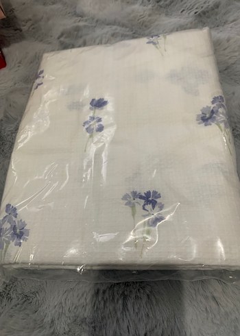 Baskılı çift kişilik pike - Görsel 2