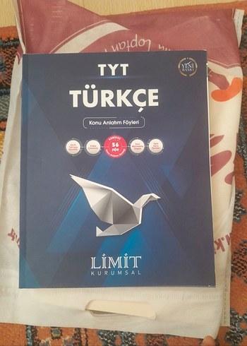 TYT Türkçe Konu Anlatım Föyleri - Limit Kurumsal