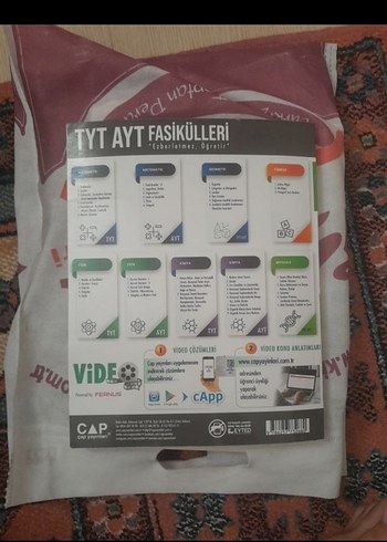  Beden TYT-AYT-MSÜ Dil Bilgisi Soru Çözüm Kitabı