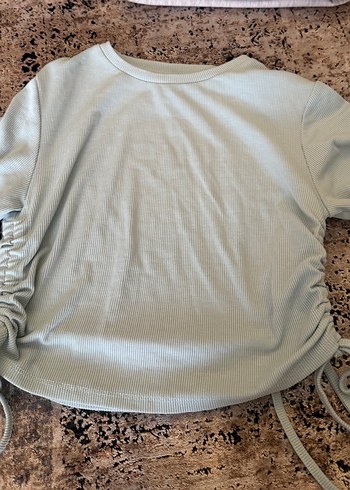 Crop Tişört